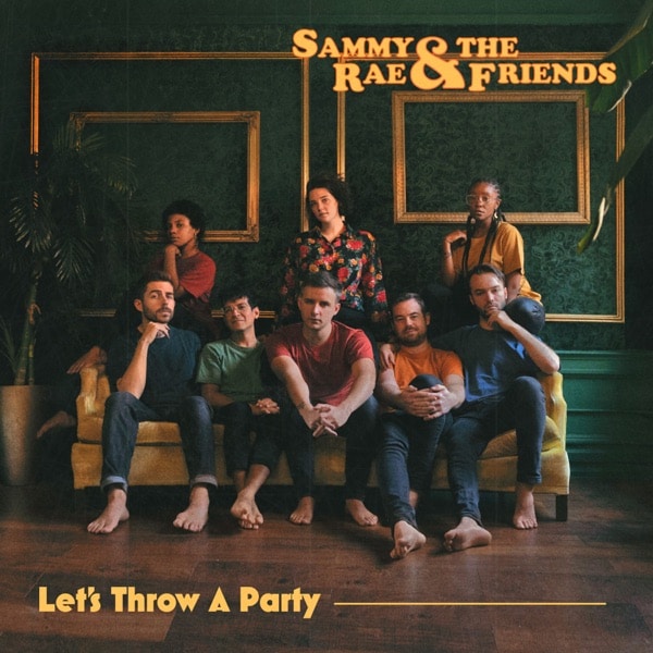 米国で人気急上昇中 ジャズポップバンド Sammy Rae The Friends Musica Terra