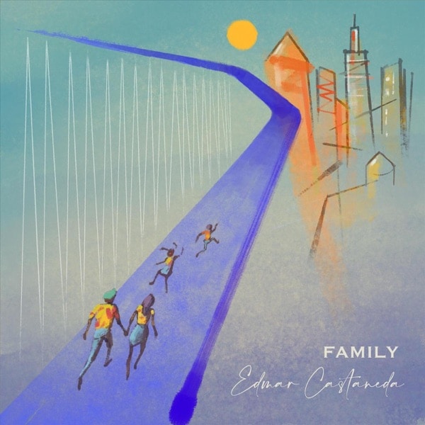 Edmar Castaneda - Family