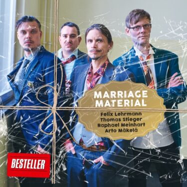 これがドイツの現代ジャズ！新グループ「Marriage Material」デビュー