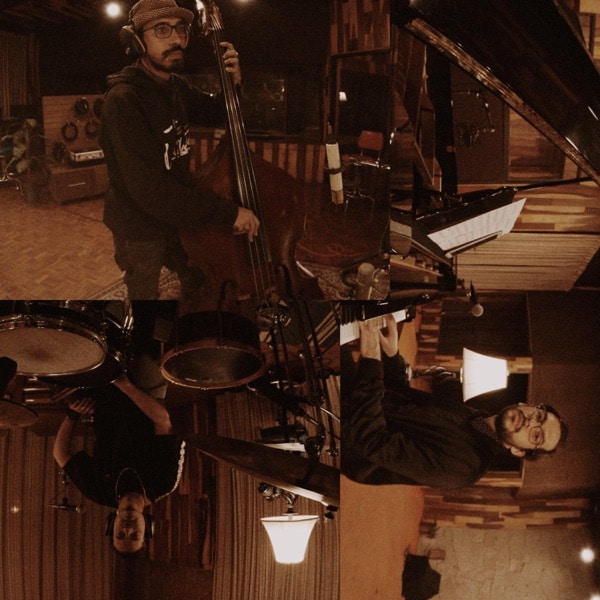 Orestes Gómez, Gabriel Chakarji & Freddy Adrian - Ciclos