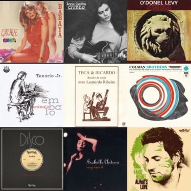 【PLAYLIST】ドライブのBGMに最高に合うブラジリアン・グルーヴ集