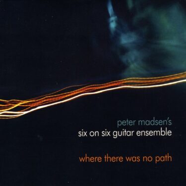 米ピアニスト・ピーター・マドセン、ギタリスト6人を擁する個性派プロジェクト初作品
