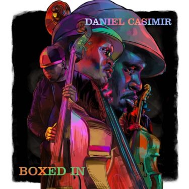 UKジャズを牽引するベース奏者ダニエル・カシミール、超豪華布陣の新譜『Boxed In』