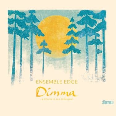 ヴォーカルアンサンブルとピアノトリオによる耽美な北欧ジャズ作品『Dimma』