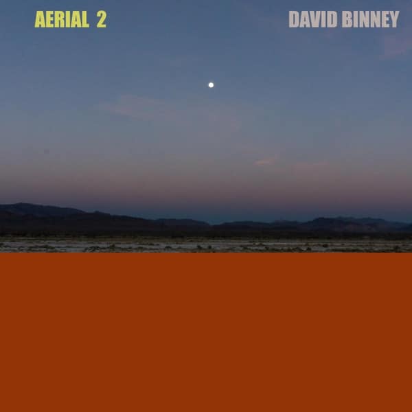 David Binney - Aerial 2