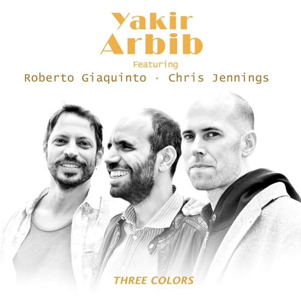 Yakir Arbib - Three Colors