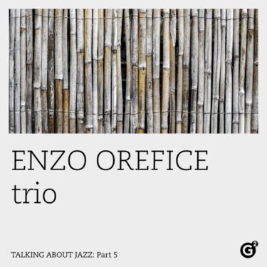 伊ピアニストのエンゾ・オレフィス、流麗なピアノが幸せに弾むジャズEPシリーズ