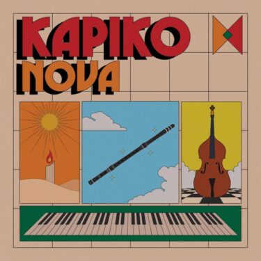 縦横無尽に舞うカヴァル！現代アナトリア・ジャズの旗手KAPIKO、要注目新譜『Nova』