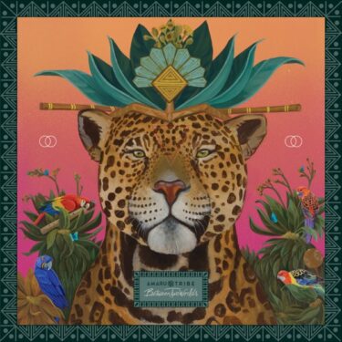 デジタル・クンビアの一翼を担うAmaru Tribe の要注目新譜『Between Two Worlds』