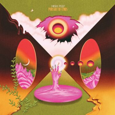 自然体でJAZZの未来へ進むHigh Pulp、高密度な新譜『Pursuit of Ends』
