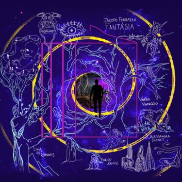 幻想的な音のスペクタクル。伊ベーシスト、ヤコポ・フェラッツァ最新作『Fantàsia』