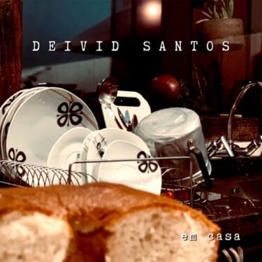 ミナス音楽を支えてきたデイヴィド・サントス、爽快なリズムとハーモニーのデビュー・アルバム