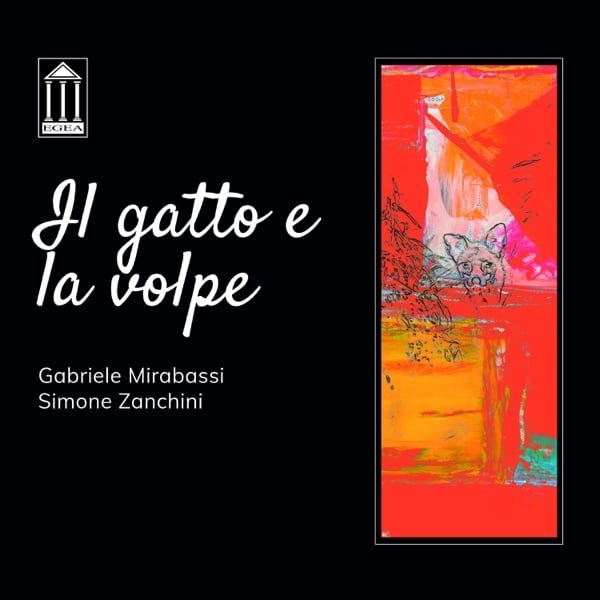 Gabriele Mirabassi & Simone Zanchini - Il Gatto E La Volpe