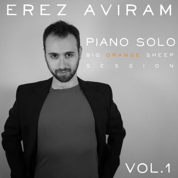 Erez Aviram - Piano Solo