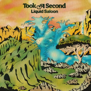 イスラエル発、現代のアフロビートを追求するLiquid Saloon 新作『Took a Second』