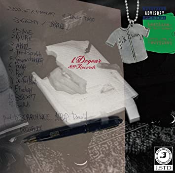 ISSUGI from MONJU Thursday.ep 日本語ラップ Thursday - Dogear Recordsxxxxxxxx