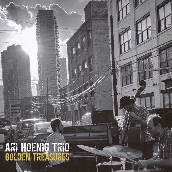 Ari Hoenig - Golden Treasures