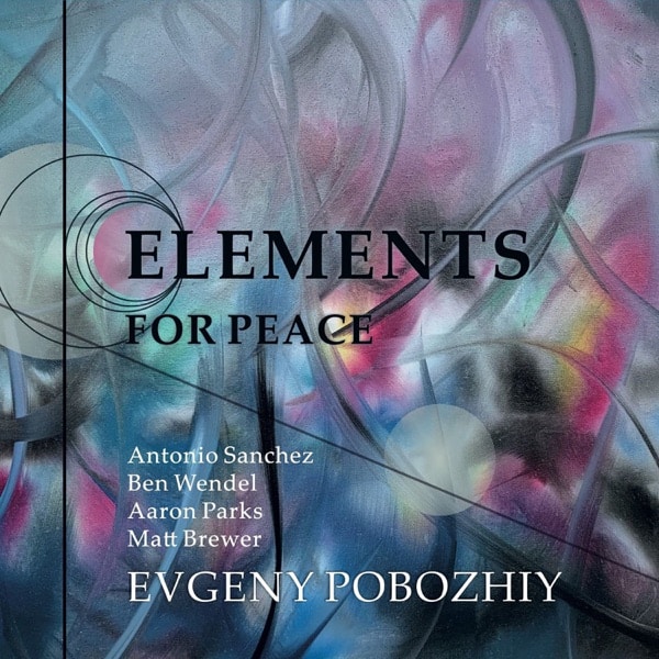 Evgeny Pobozhiy - Elements For Peace