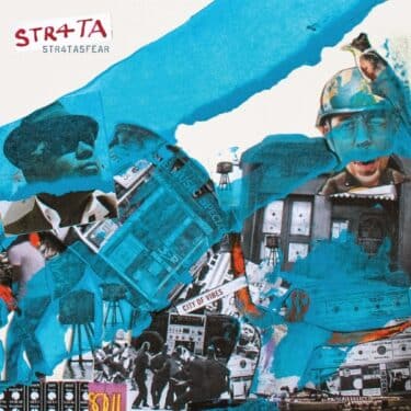 本能を踊らせる音楽。ジャイルス・ピーターソン&ブルーイのプロジェクト新作『STR4TASFEAR』