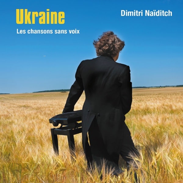 Dimitri Naïditch - Ukraine, les chansons sans voix