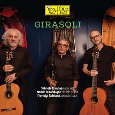 ギター2本のクラリネットの温かな響き。イタリアン・ジャズの美の極致『Girasoli』