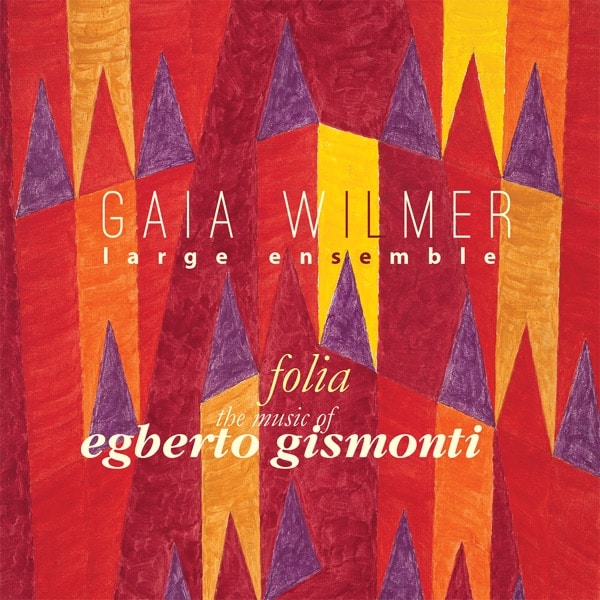 Gaia Wilmer - Folia