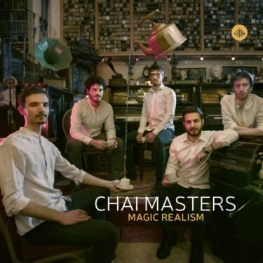多国籍ジャズ・クインテット Chai Masters、魔術的リアリズムを音楽で表現する圧巻のデビュー作