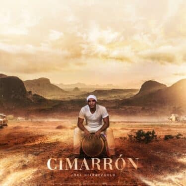 アフロ・キューバンと地中海周辺音楽の豊かな出会い。ジョエル・イエレスエロ新譜『Cimarron』