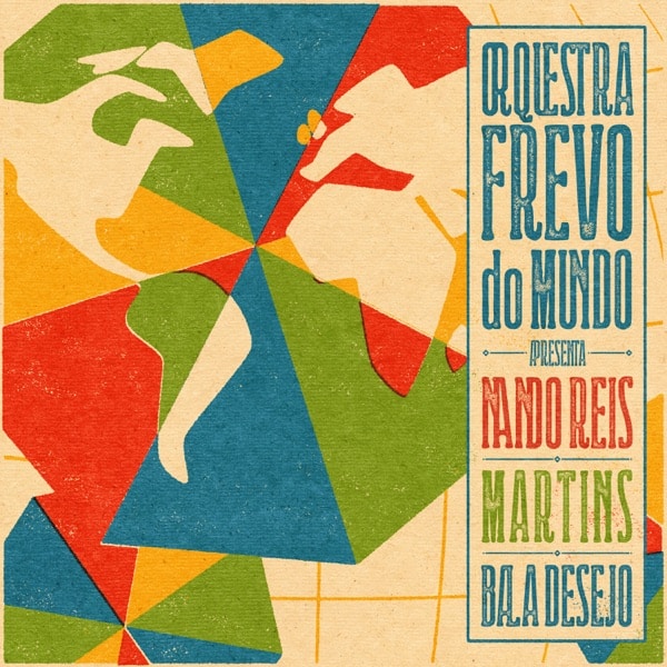 Orquestra Frevo do Mundo