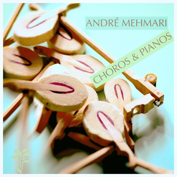 Andre Mehmari - Choros e Pianos