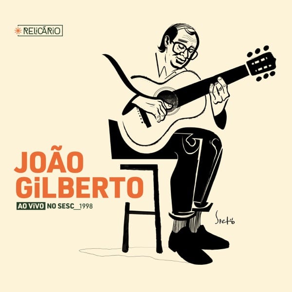 ジョアン・ジルベルト 声とギターvoz violao Joao Gilberto