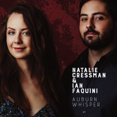 ギターとトロンボーンと歌。絶世の美しさの夫婦デュオ新作『Auburn Whisper』