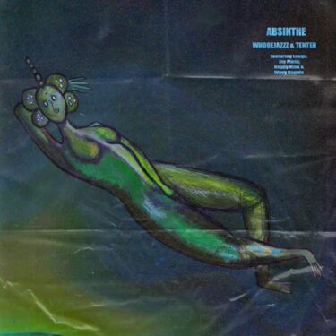 アフリカ発の洗練されたJazzy R&B。JazzZ & Tenten『Absinthe