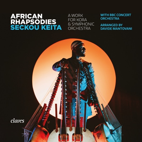 国際派コラ奏者セク・ケイタ、BBCコンサート・オーケストラとの幽玄な共演『アフリカの狂詩曲』│Musica Terra