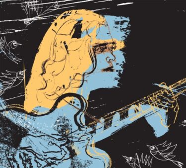 新世代ジャズギター・ヒロインの登場！ラトビア出身エラ・ジリナのデビュー作『Intertwined』