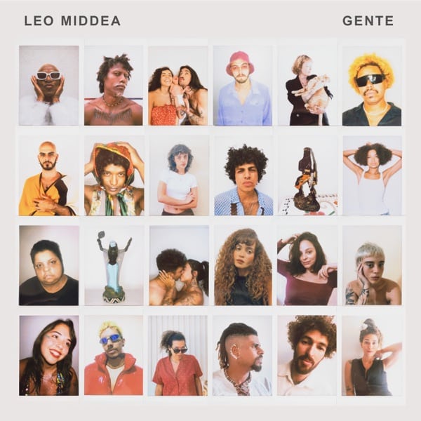 Leo Middea - Gente