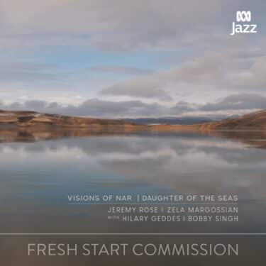 アルメニアの水の女神にインスパイアされた高い芸術性の多文化ジャズ、Visions of Nar デビュー作