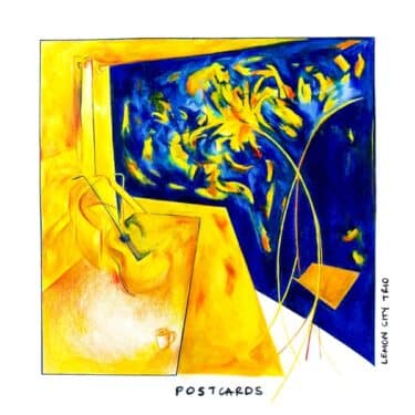 魔術的な音響空間をつくるマイアミのオルガン・ジャズ。Lemon City Trio『Postcards』