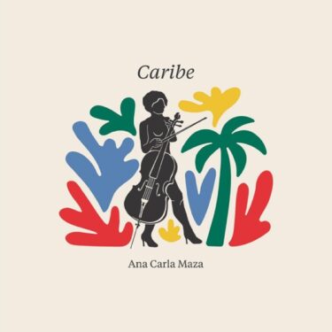 チェロ弾き語りで名を馳せたSSWアナ・カルラ・マサ、新たなラテン・ルーツの魅力が香る新作『Caribe』