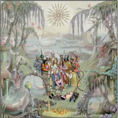 統率の混沌の狭間を征くノルウェー発の現代フリージャズ。Andreas Røysum Ensemble 新作『Mysterier』