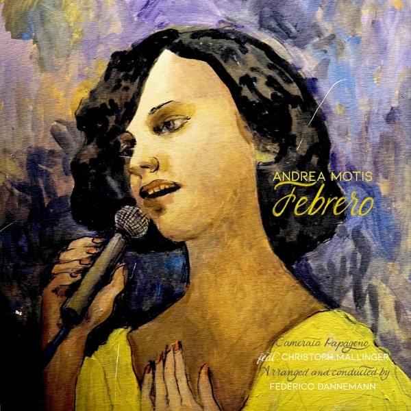 Andrea Motis - Febrero