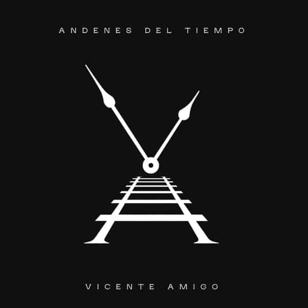 圧倒的技巧の嵐。レジェンド、ビセンテ・アミーゴ 7年ぶりの新作『Andenes del Tiempo』│Musica Terra