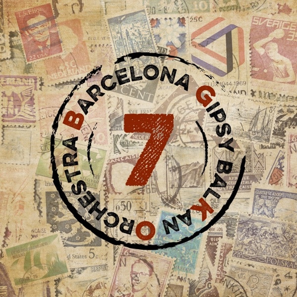 生命力に満ちた現代最高のジプシーバンド、Barcelona Gipsy balKan