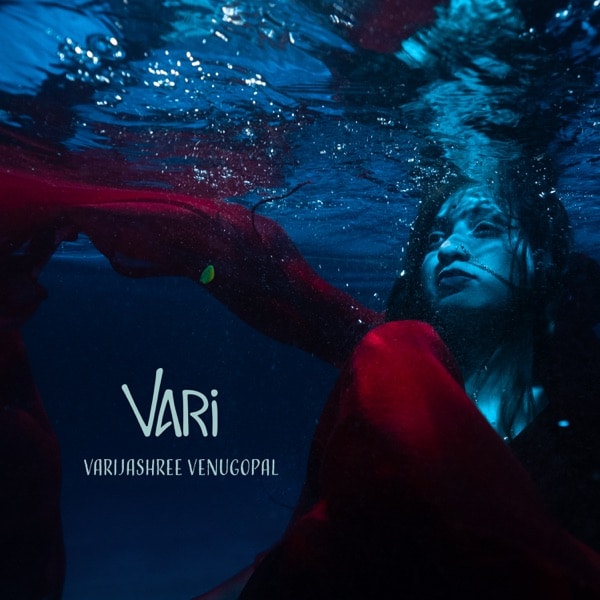 Varijashree Venugopal - Vari