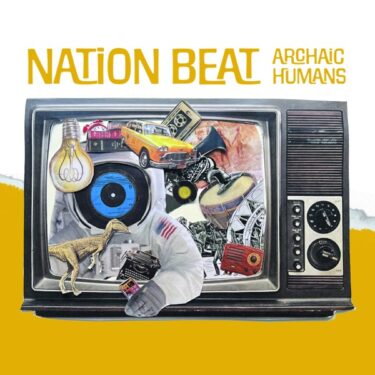 ノルデスチとニューオーリンズを直線で繋ぐブラスバンド、Nation Beat 新作『Archaic Humans』