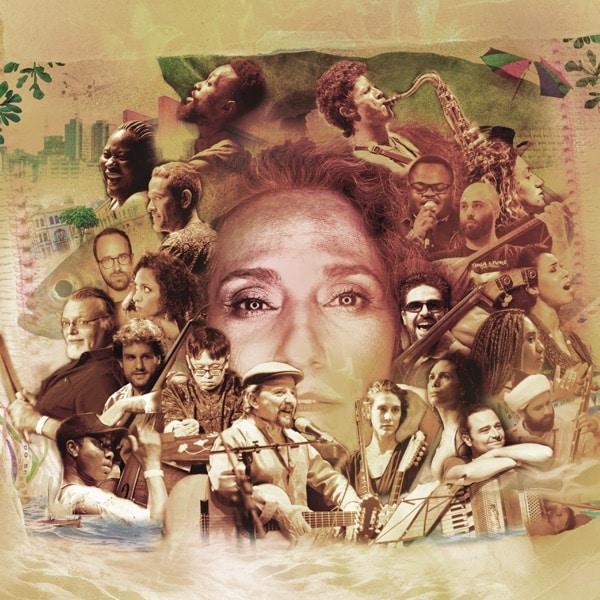 Badi Assad - Olho de Peixe