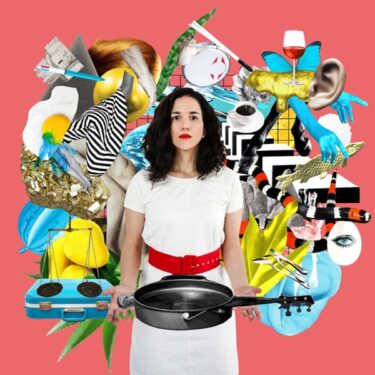 沈黙の中の小さな声も、やがて大きな音になる──SSWヴェロニカ・フェヒアーニが望む未来