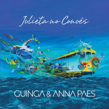 特異な天才音楽家ギンガ、歌手アナ・パエスを迎えた新作『Julieta No Convés』で覗く音楽の深淵