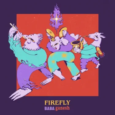 ディジュリドゥ轟く中東インディアン・サイケジャズ！ マニア垂涎の個性派集団 Baba Ganesh 新作