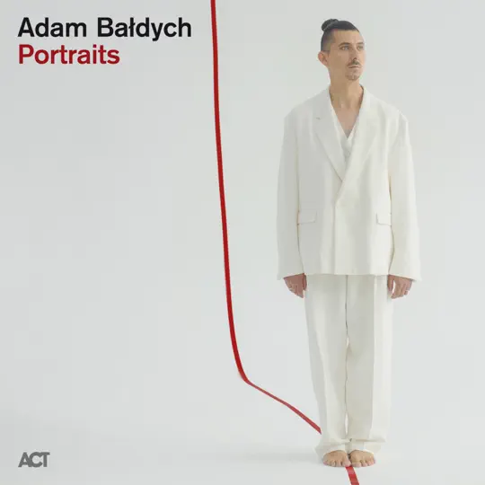 Adam Bałdych - Portraits